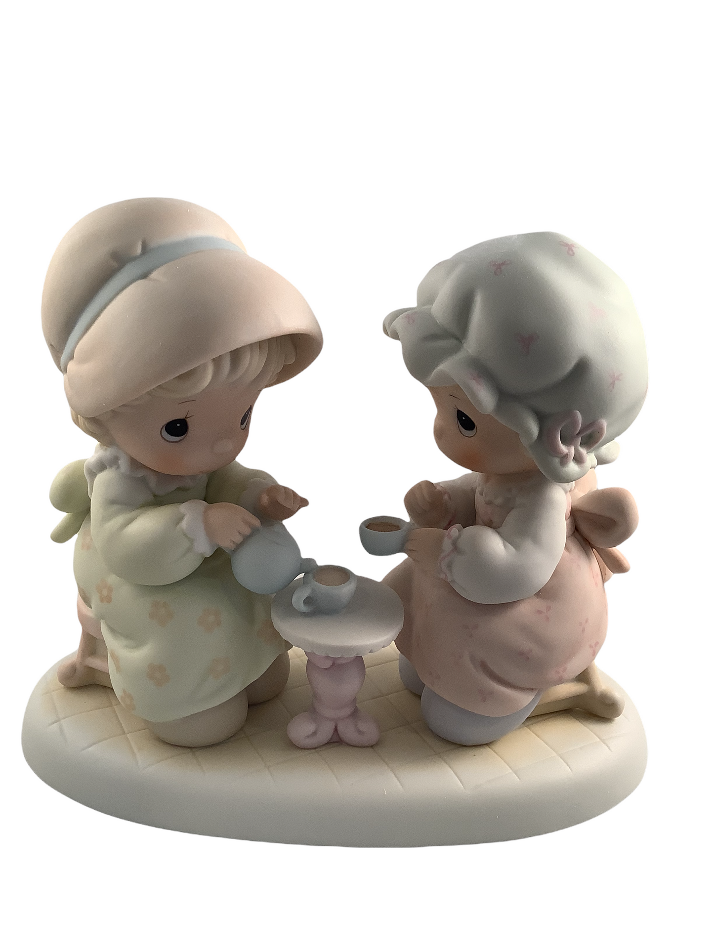 Friendship Hits The Spot - Precious Moment Figurine