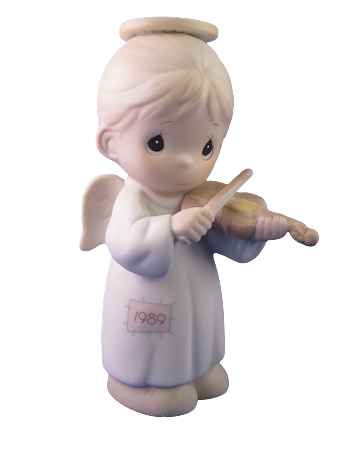 Oh Holy Night - 1989 Precious Moment Figurine