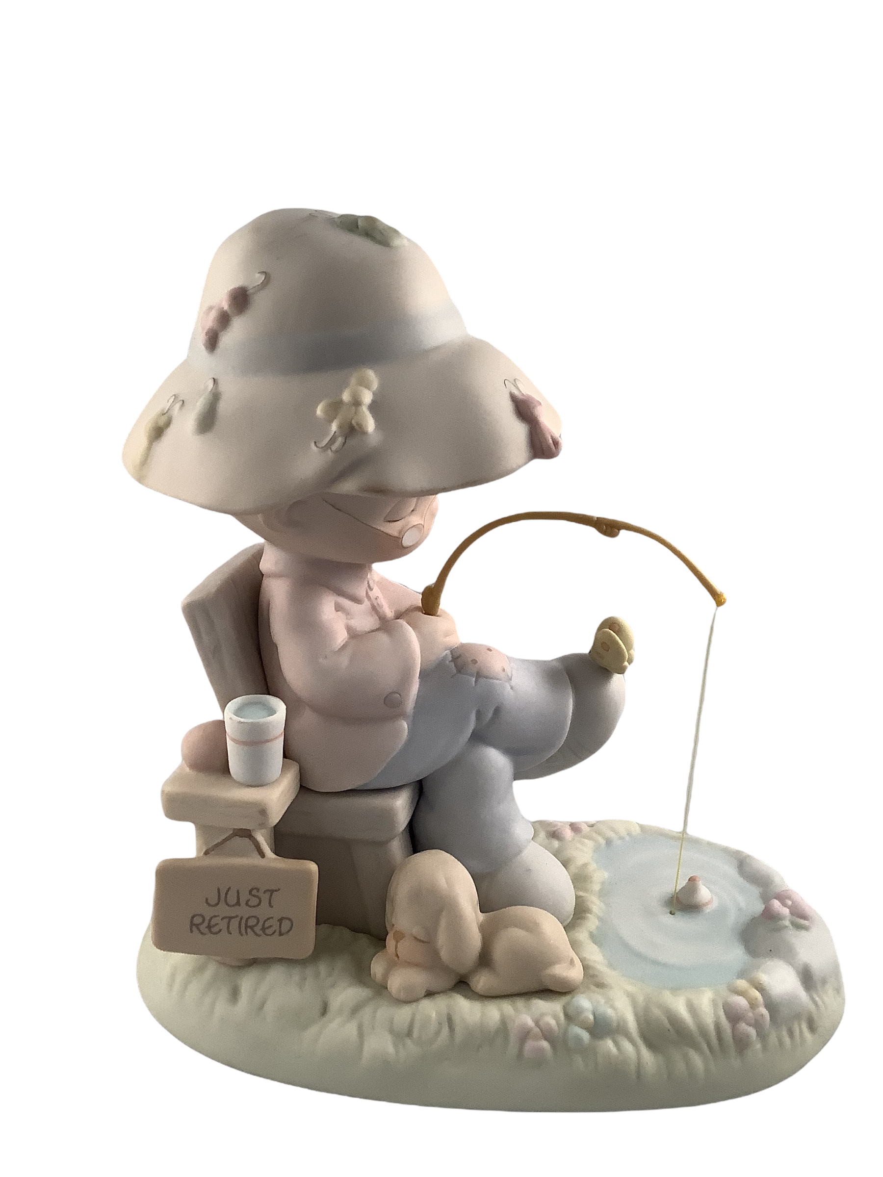 Just A Line To Say Your Special - Precious Moments Figurine 522864 Just A Line To Say Your Special - Precious Moments Figurine 522864