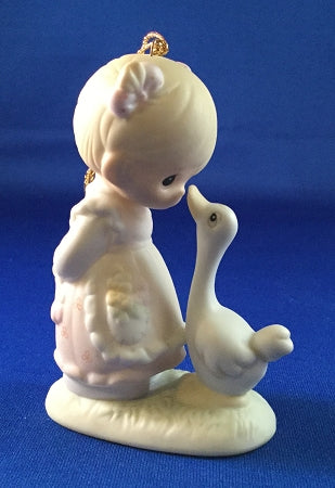 Make a Joyful Noise - Precious Moment Ornament