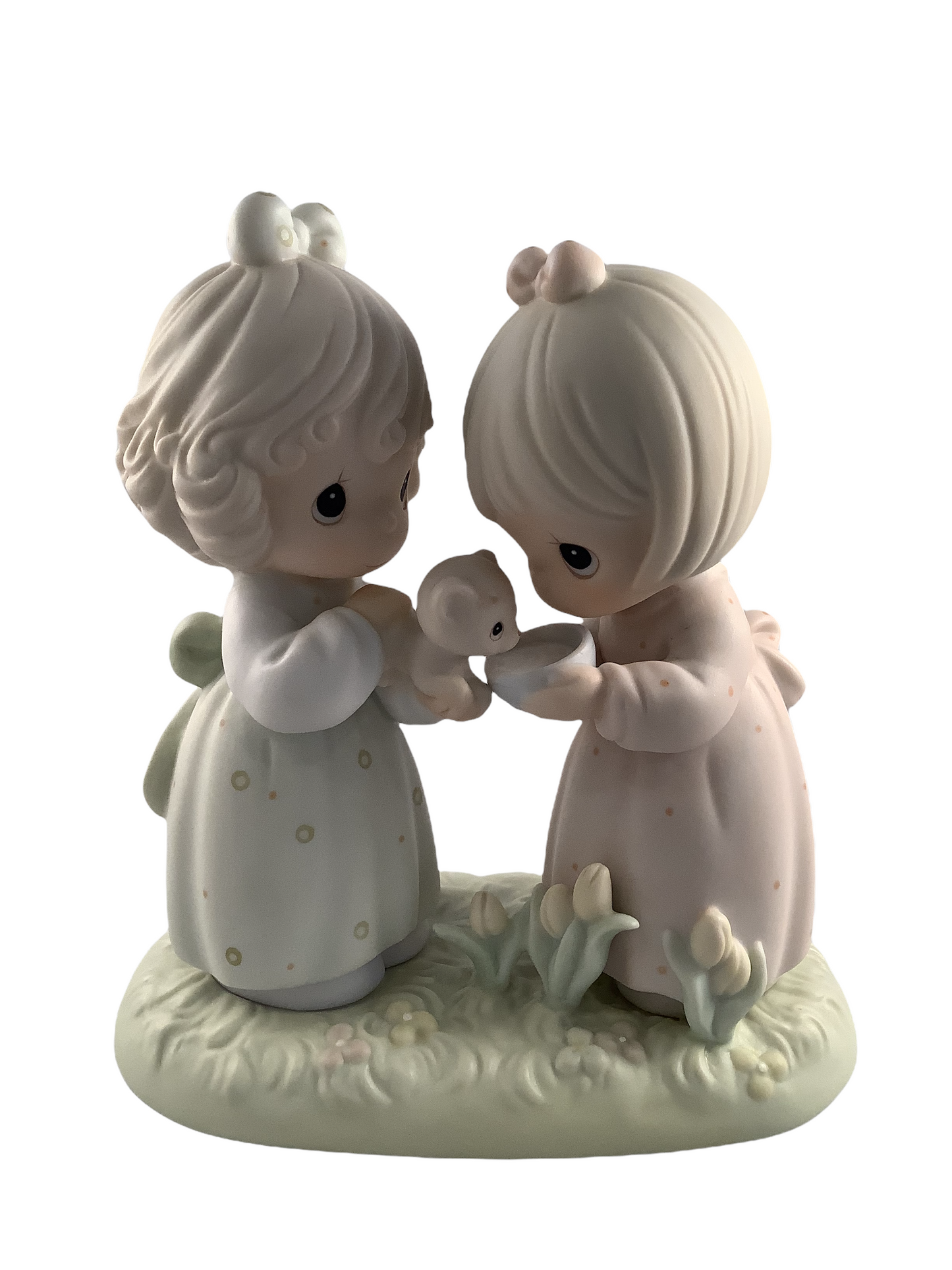 I'm So Glad That God Has Blessed Me With A Friend Like You - Precious Moment Figurine