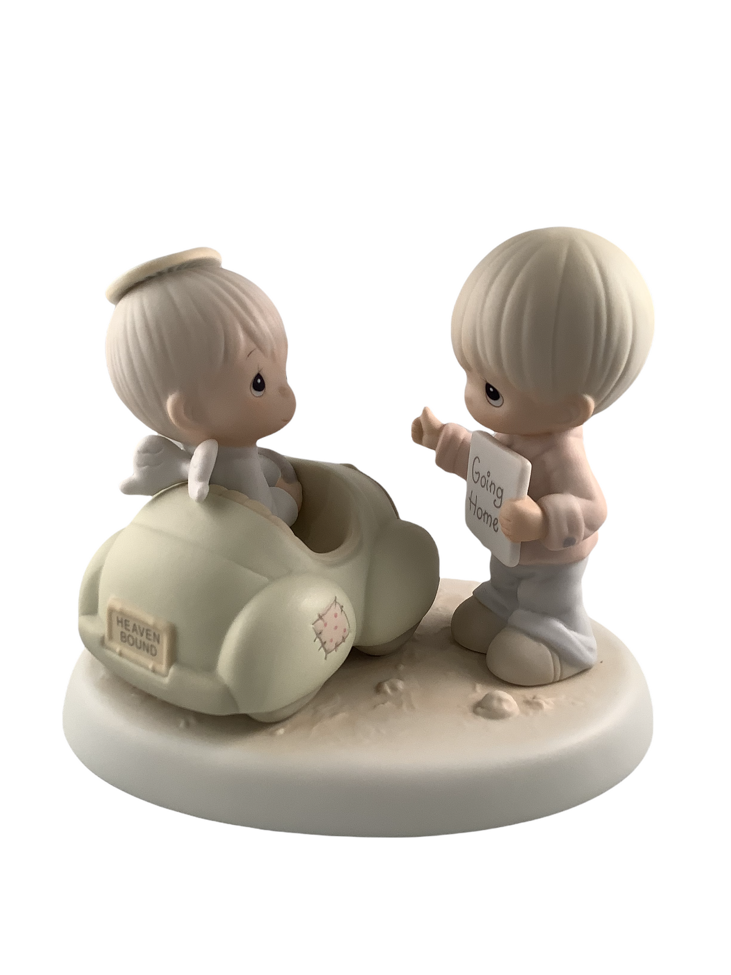 Going Home - Precious Moment Figurine