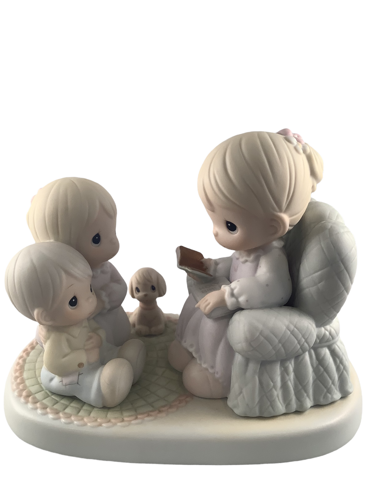 Bring The Little Ones To Jesus - Precious Moment Figurine