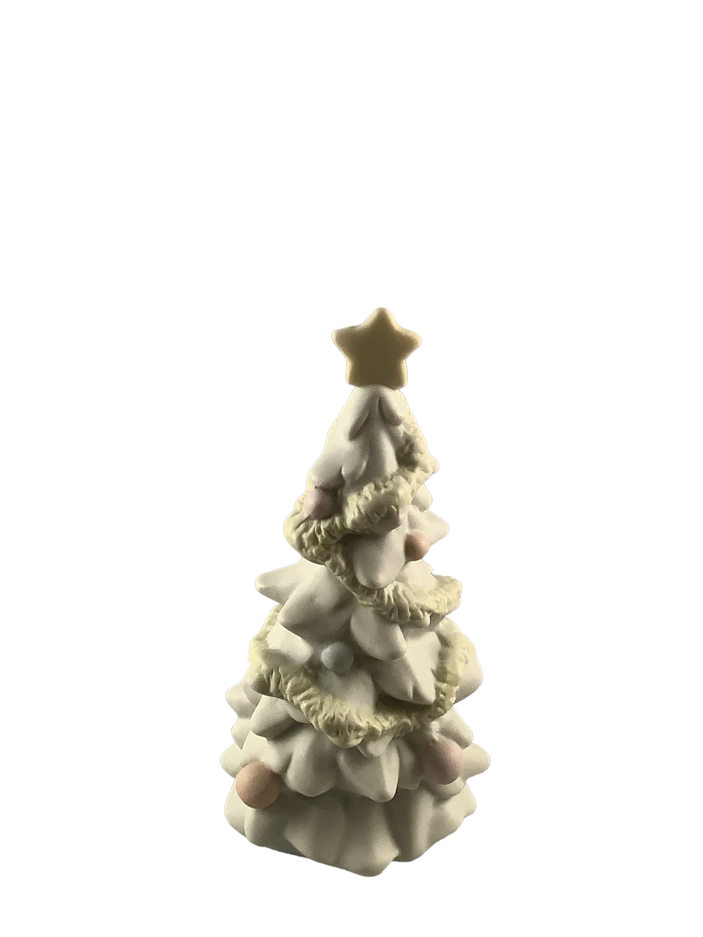 Christmas Tree - Precious Moment Figurine