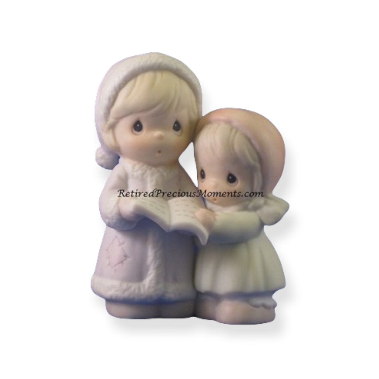Aunt Ruth & Aunt Dorothy - Precious Moment Figurine