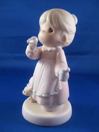 Memories Are Made Of This - Precious Moment Figurine