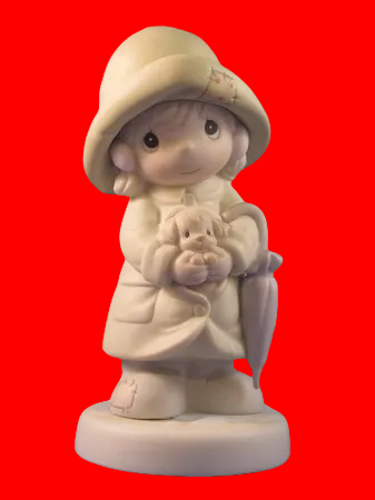 An Event For All Seasons - Precious Moment Figurine