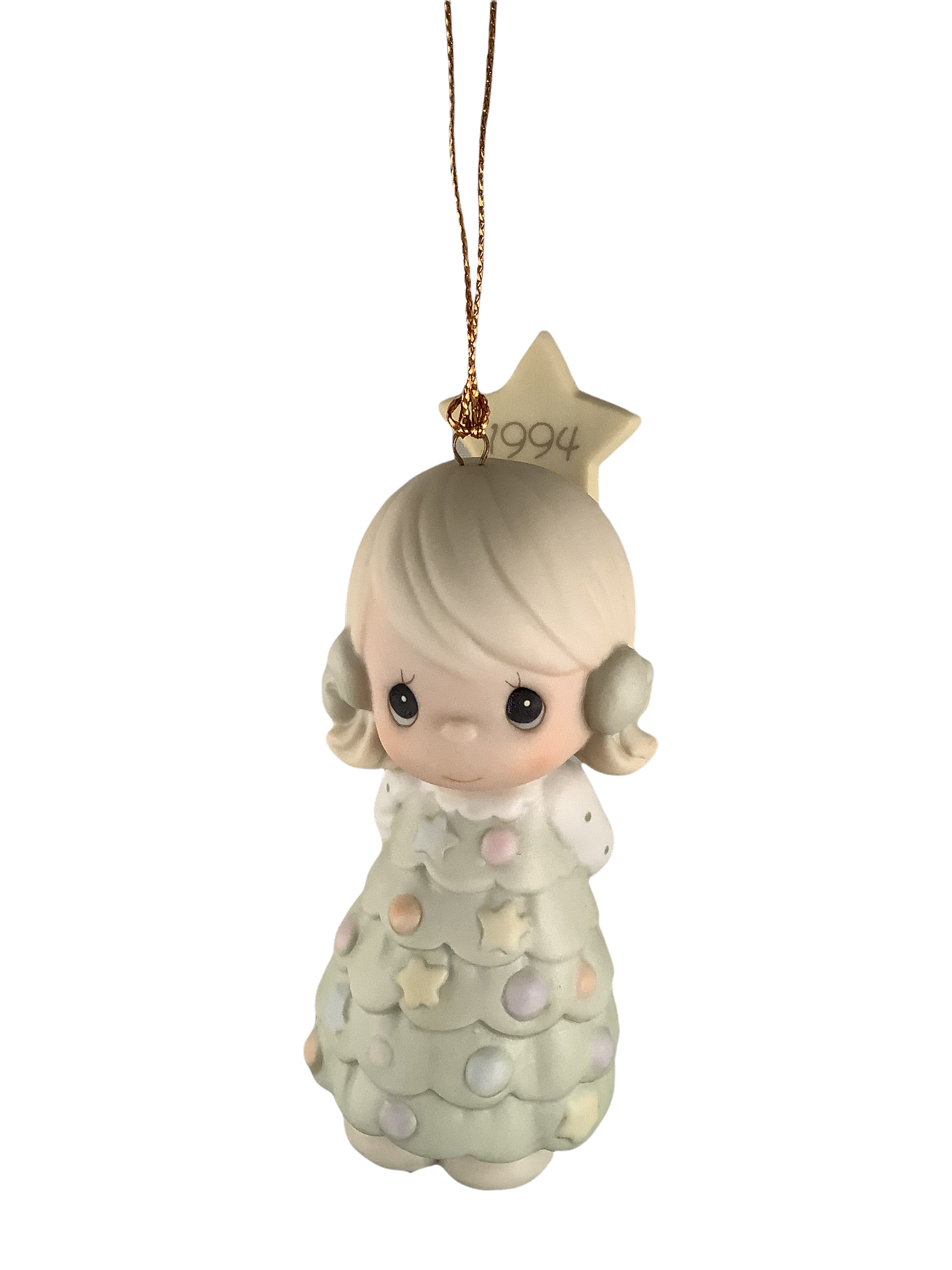 You re as Pretty as a Christmas Tree 1994 Dated Annual Precious