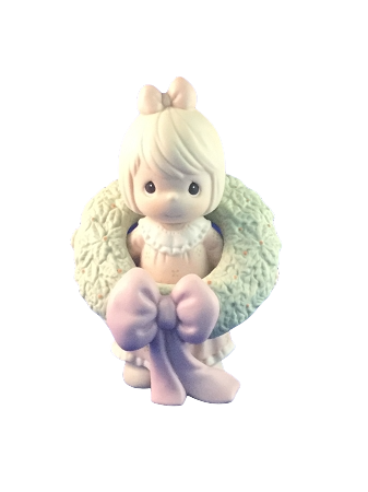 Surrounded With Joy - Precious Moment Figurine