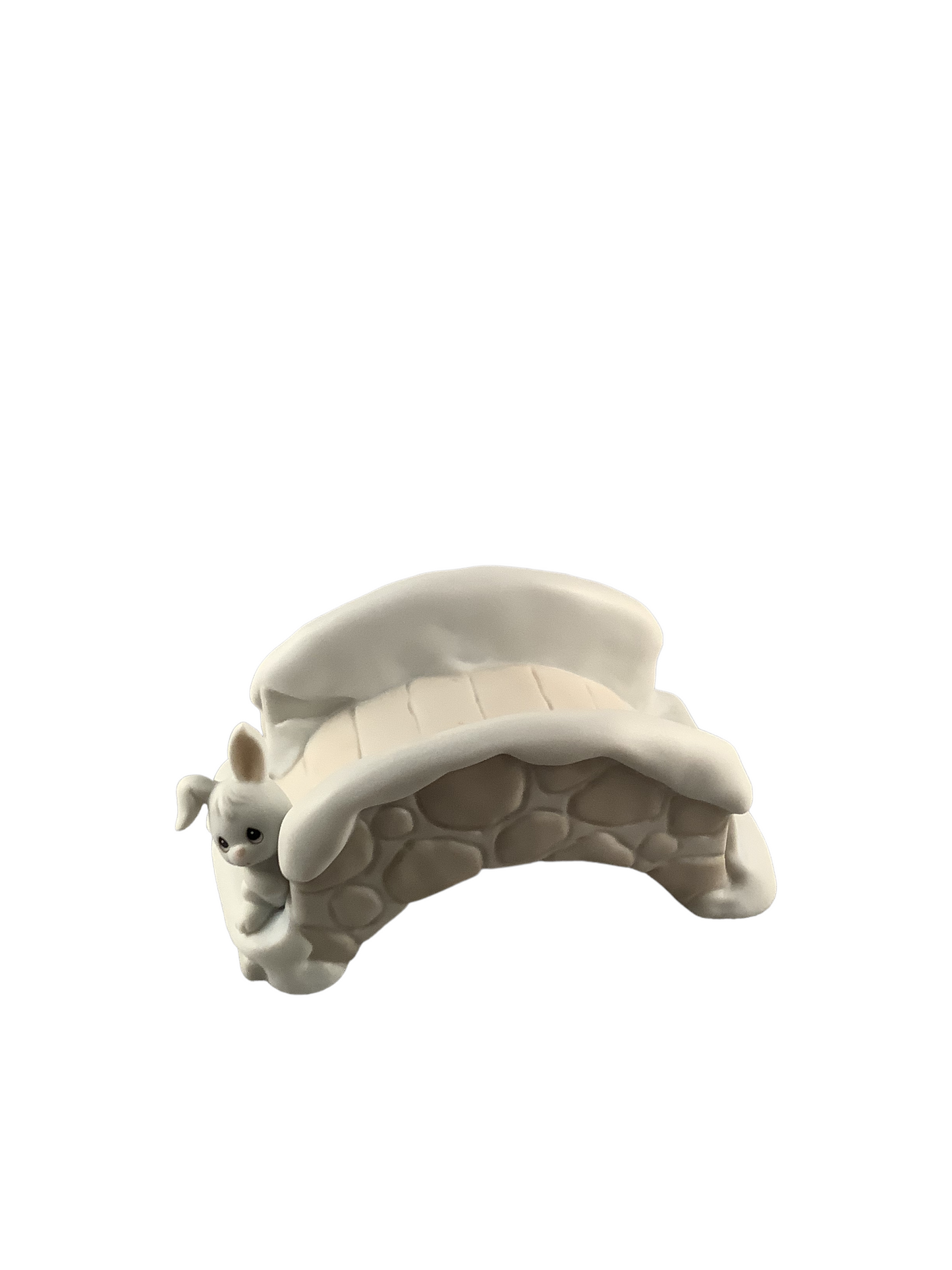 Cobblestone Bridge - Precious Moment Figurine