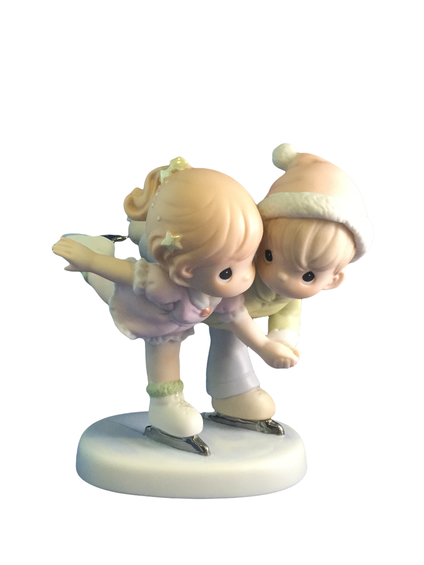 Sharing Our Winter Wonderland - Precious Moment Figurine