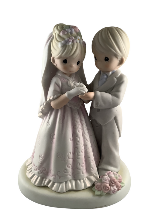 From This Day Forward - Precious Moment Figurine