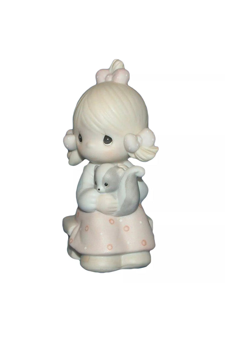 Scent From Above - Precious Moment Figurine