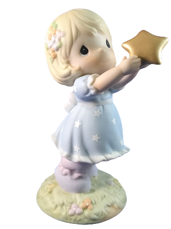 Reach For The Stars - Precious Moment Figurine