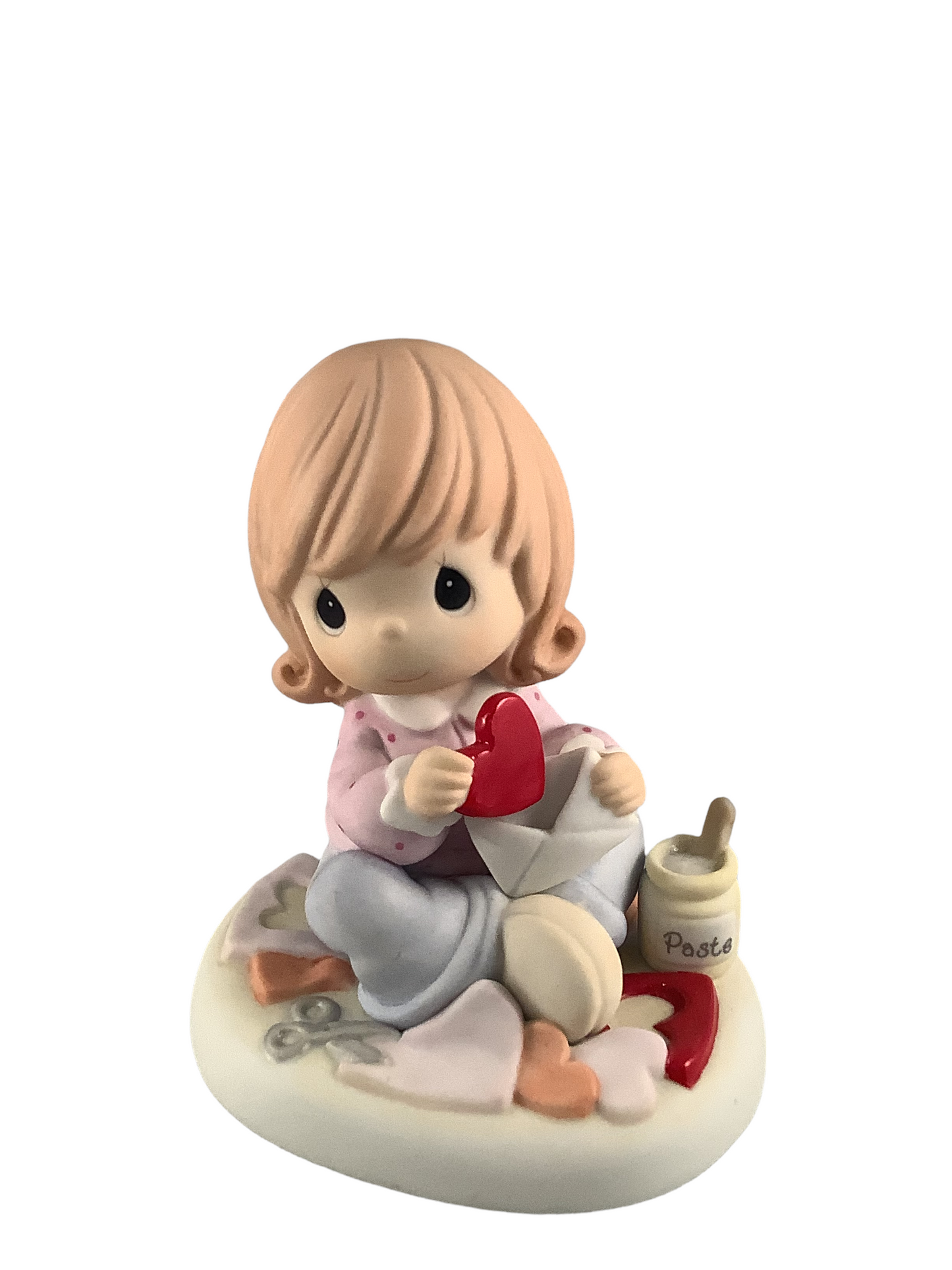 Sending All My Love To You - Precious Moment Figurine