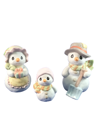 We’re A Family That Sticks Together - Precious Moment Figurine