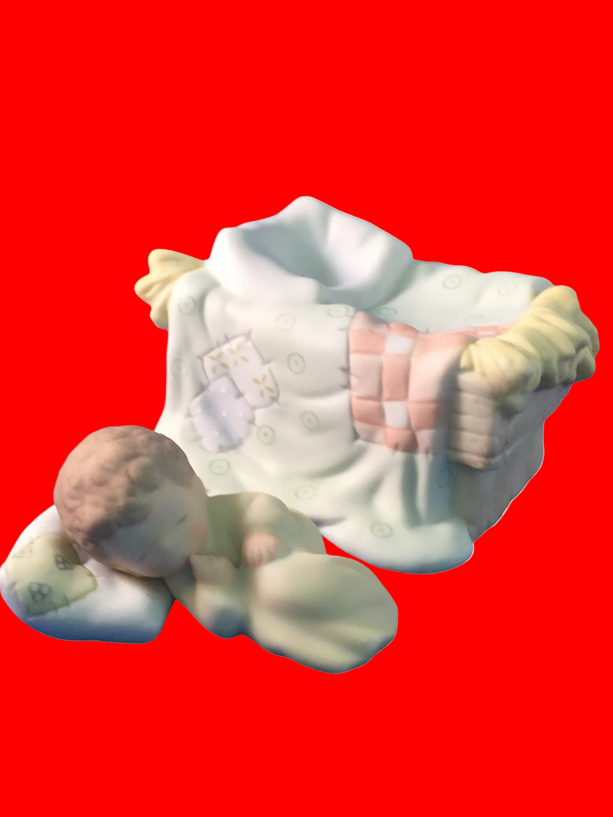 Behold The Lord - Precious Moment Figurine