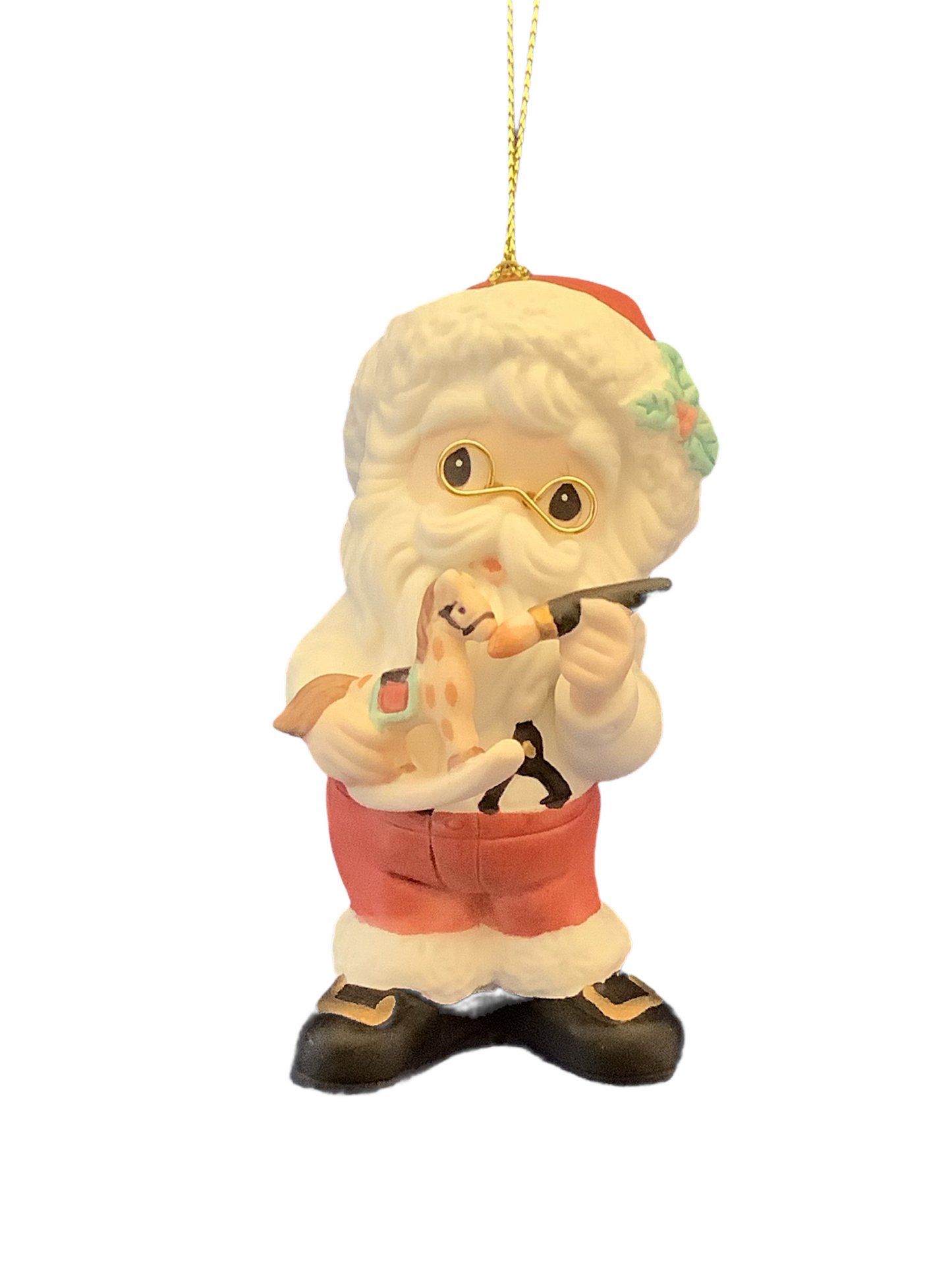 Made With Love - 2012 Dated Annual Precious Moment Ornament