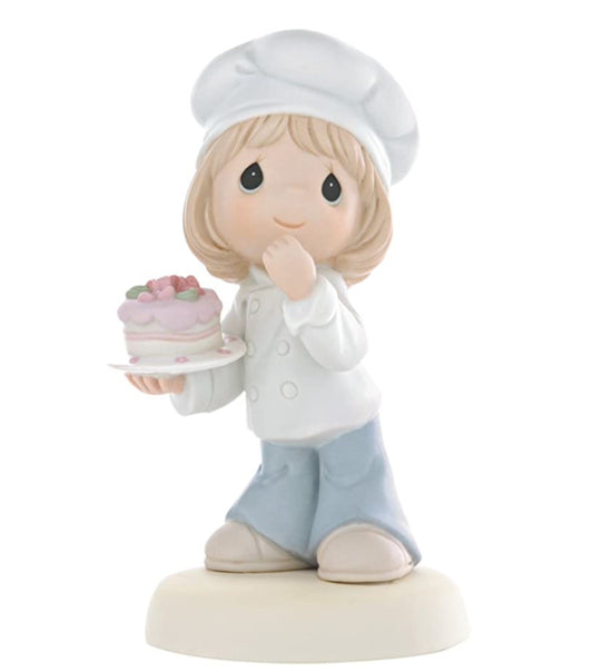 You Make Life A Little Sweeter - Precious Moment Figurine