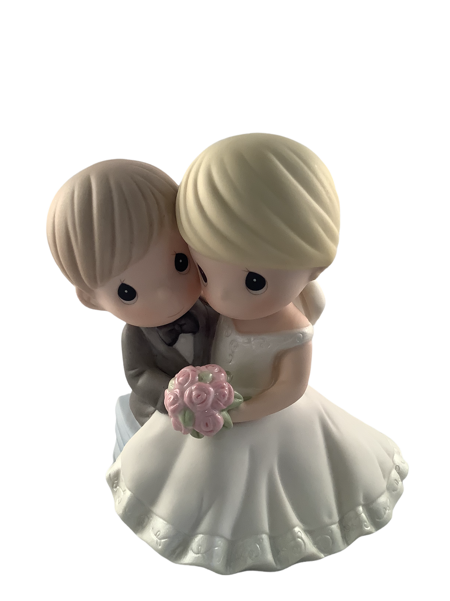 To Have And To Hold Forevermore - Precious Moment Figurine