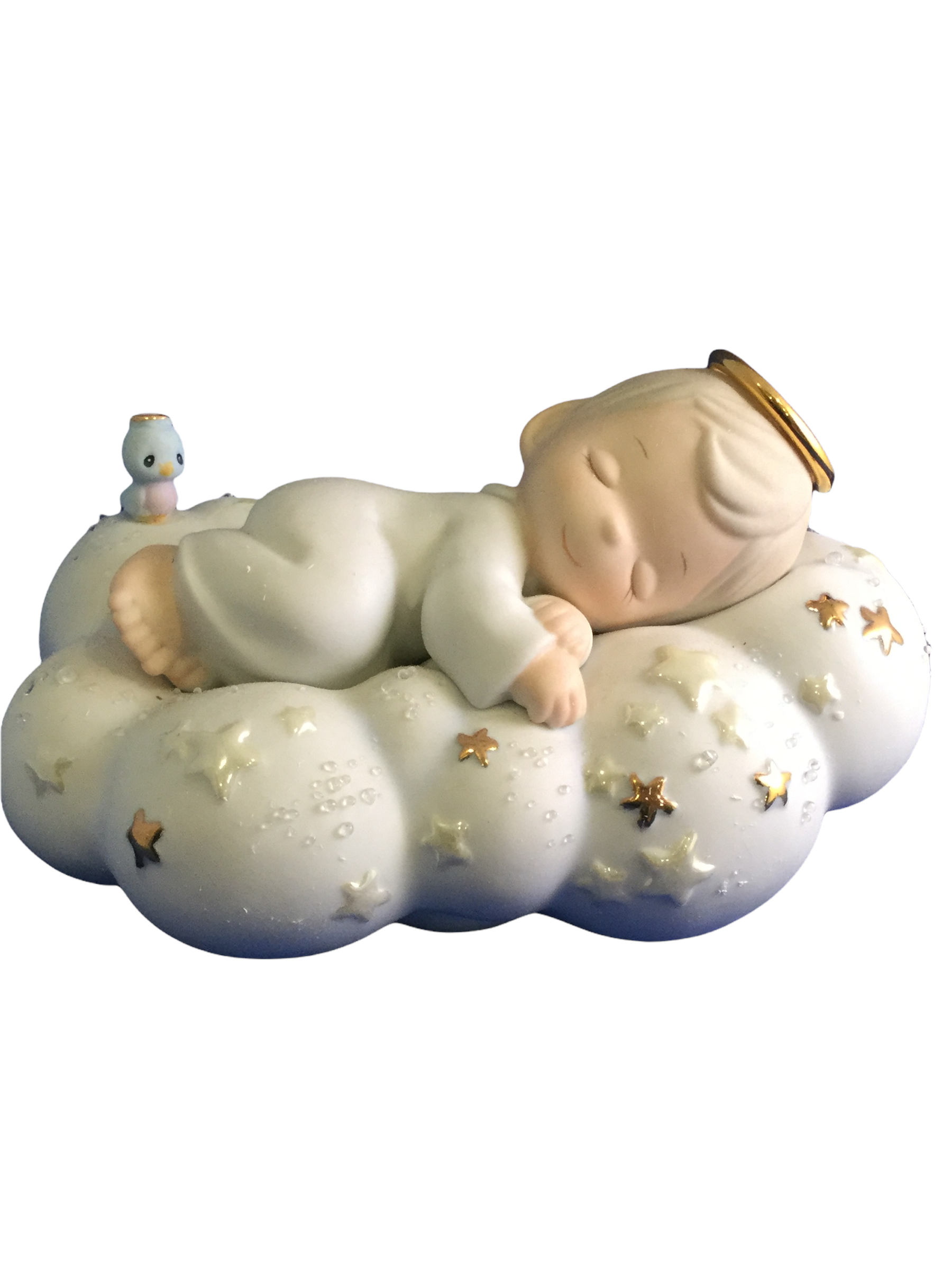 Sleep In Heavenly Peace - Precious Moments Figurine 879754 Sleep In Heavenly Peace - Precious Moments Figurine 879754
