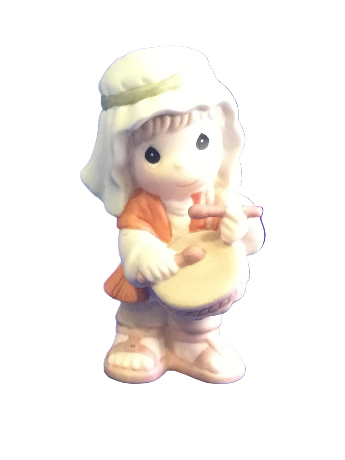 My Gift For Him - Precious Moment Mini Nativity Figurine