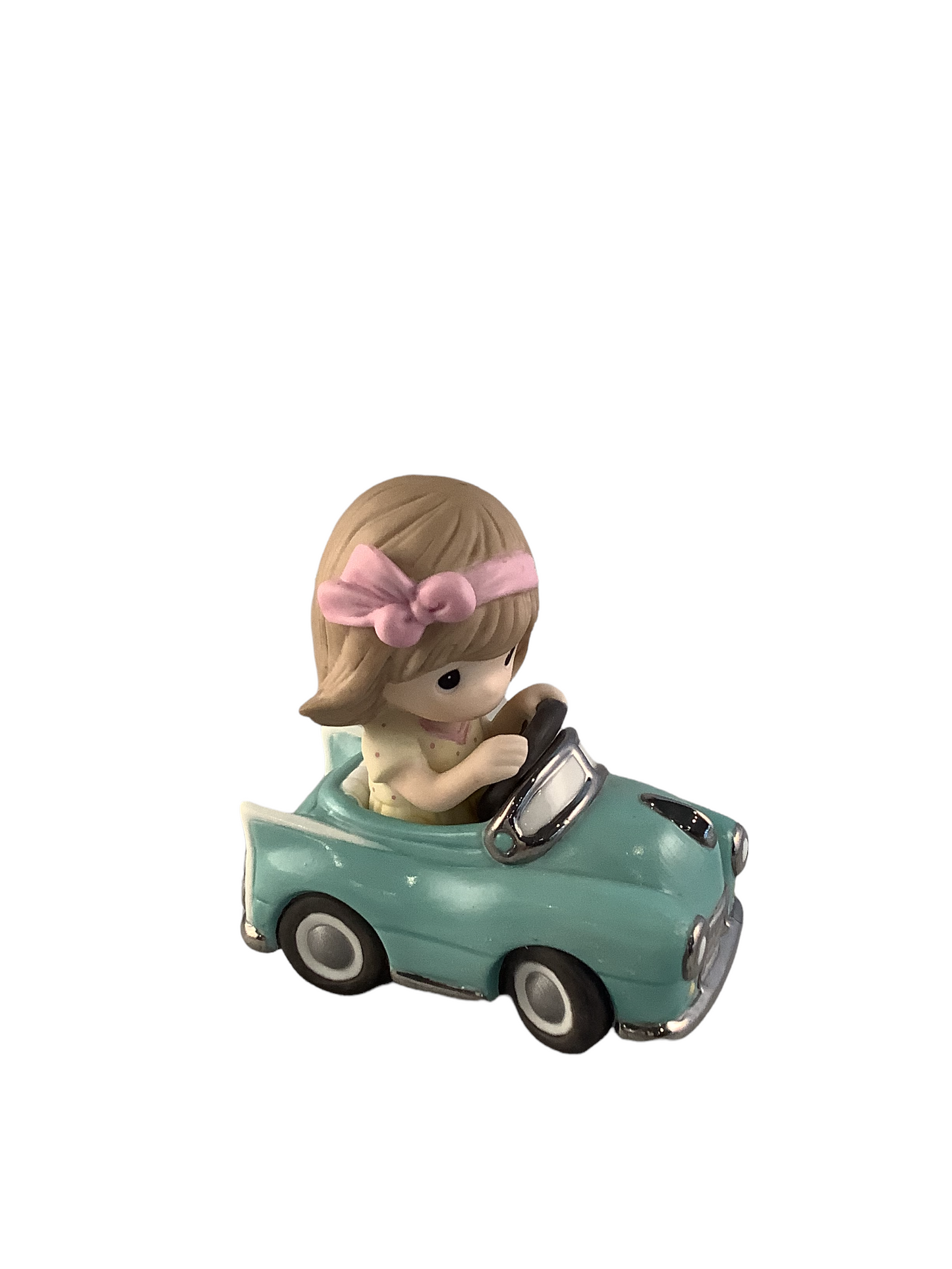 A Rebel With A Cause - Precious Moment Figurine