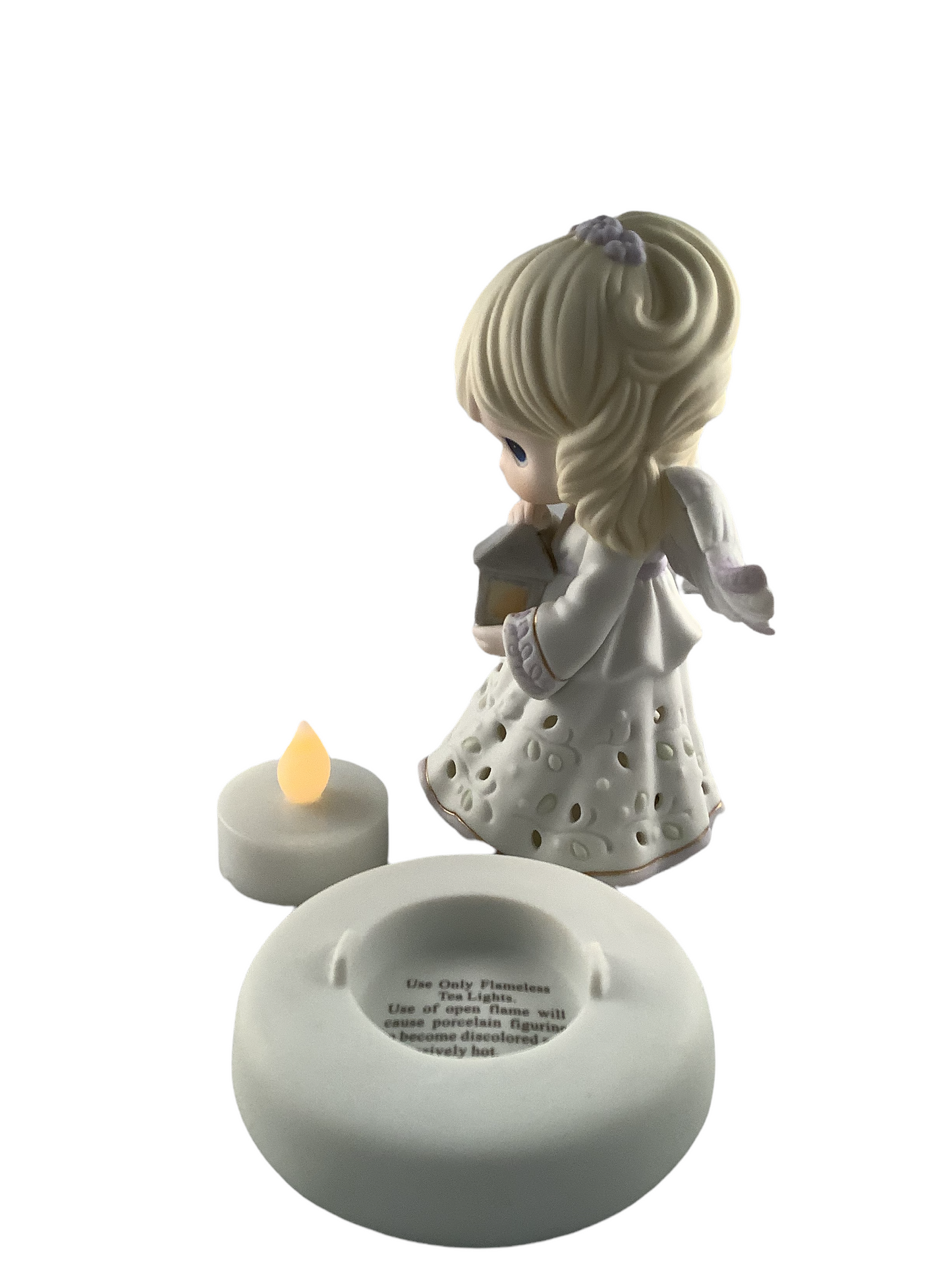 Bright Is The Path Of The Faithful - Precious Moment Figurine