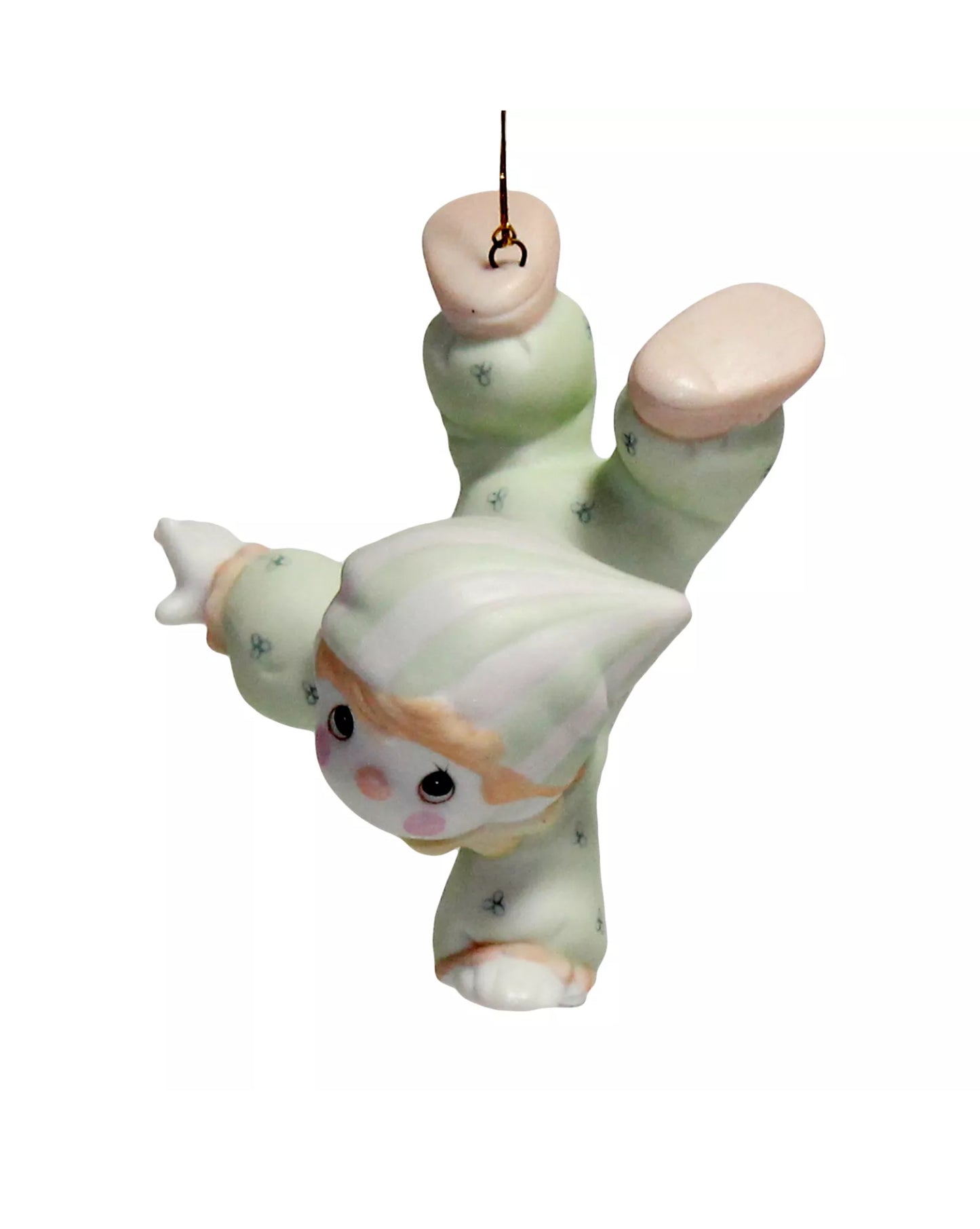 Smile Along The Way - Precious Moment Ornament