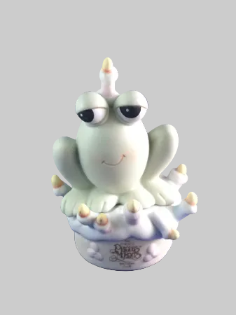 Hoppy Birthday - Precious Moment Figurine
