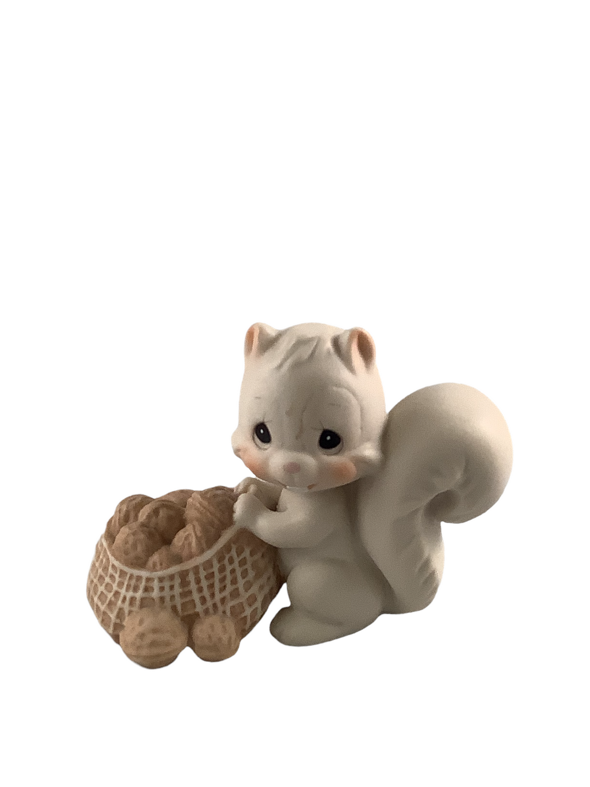 I'm Nuts Over My Collection - Precious Moment Figurine