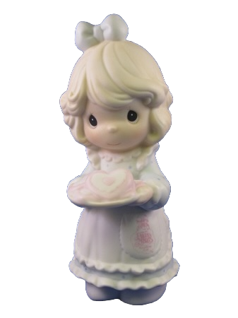 You're The Sweetest Cookie In The Batch - Precious Moment Figurine