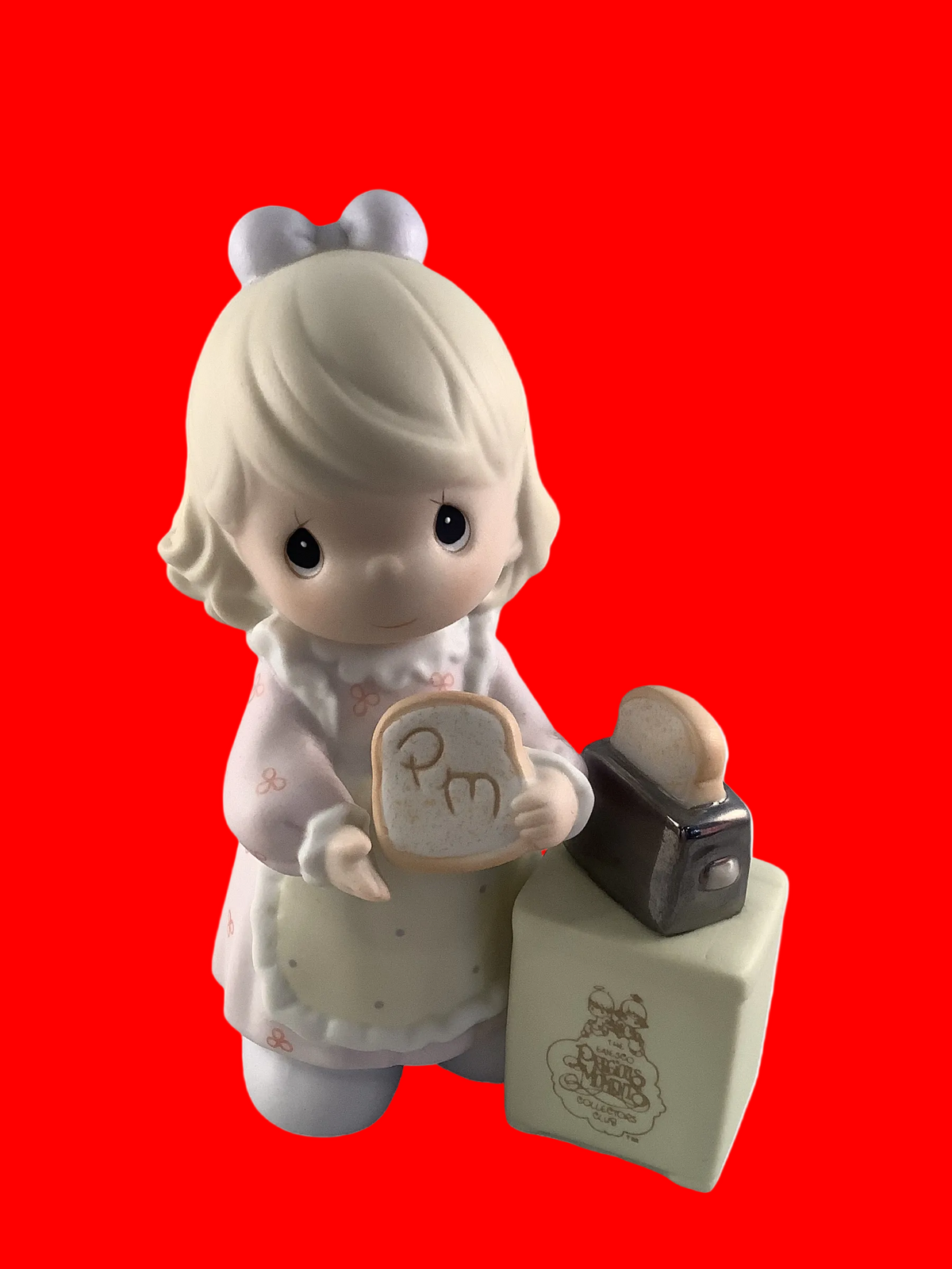 A Special Toast To Precious Moments - Precious Moment Figurine