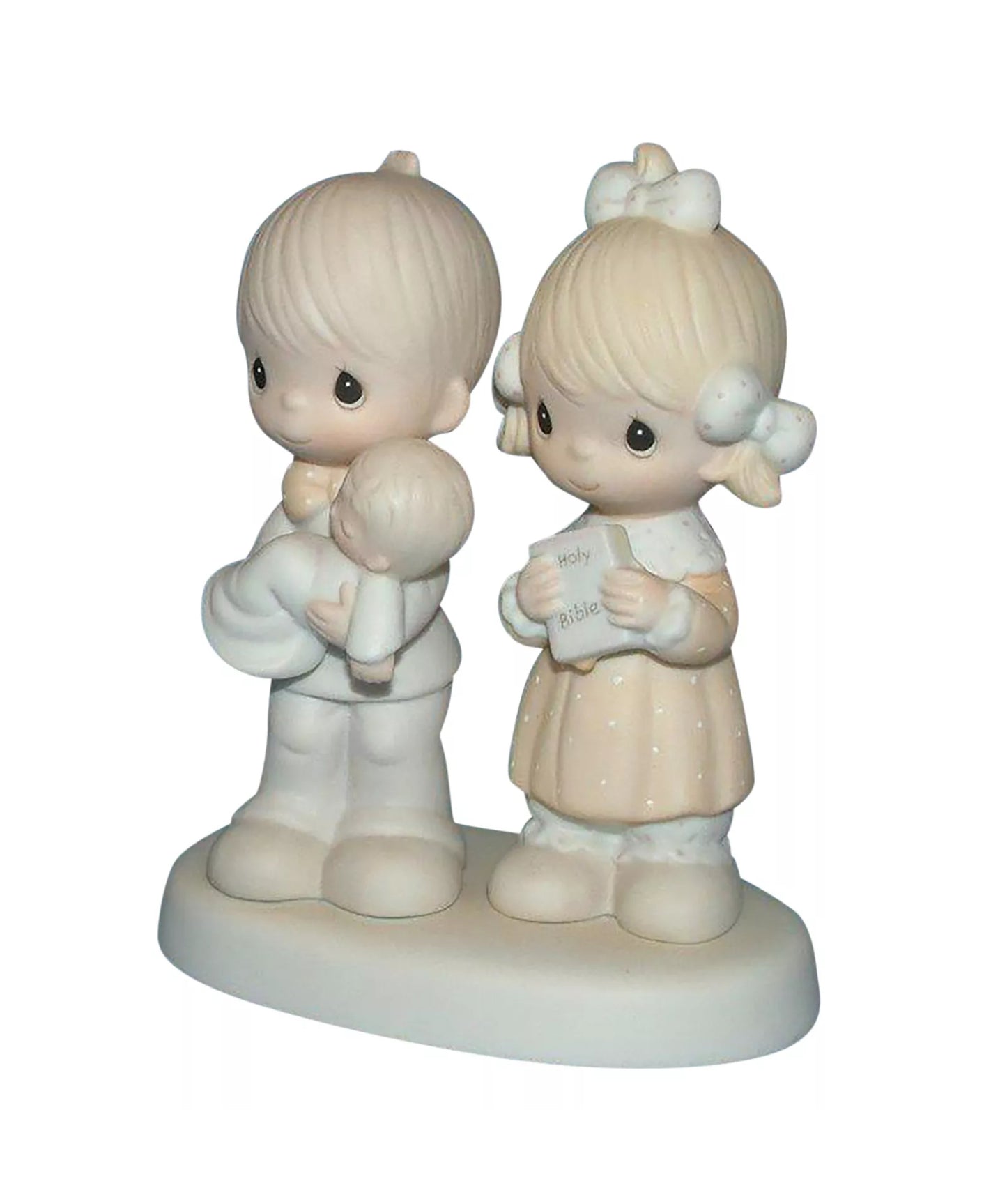 Rejoicing With You - Precious Moment Figurine