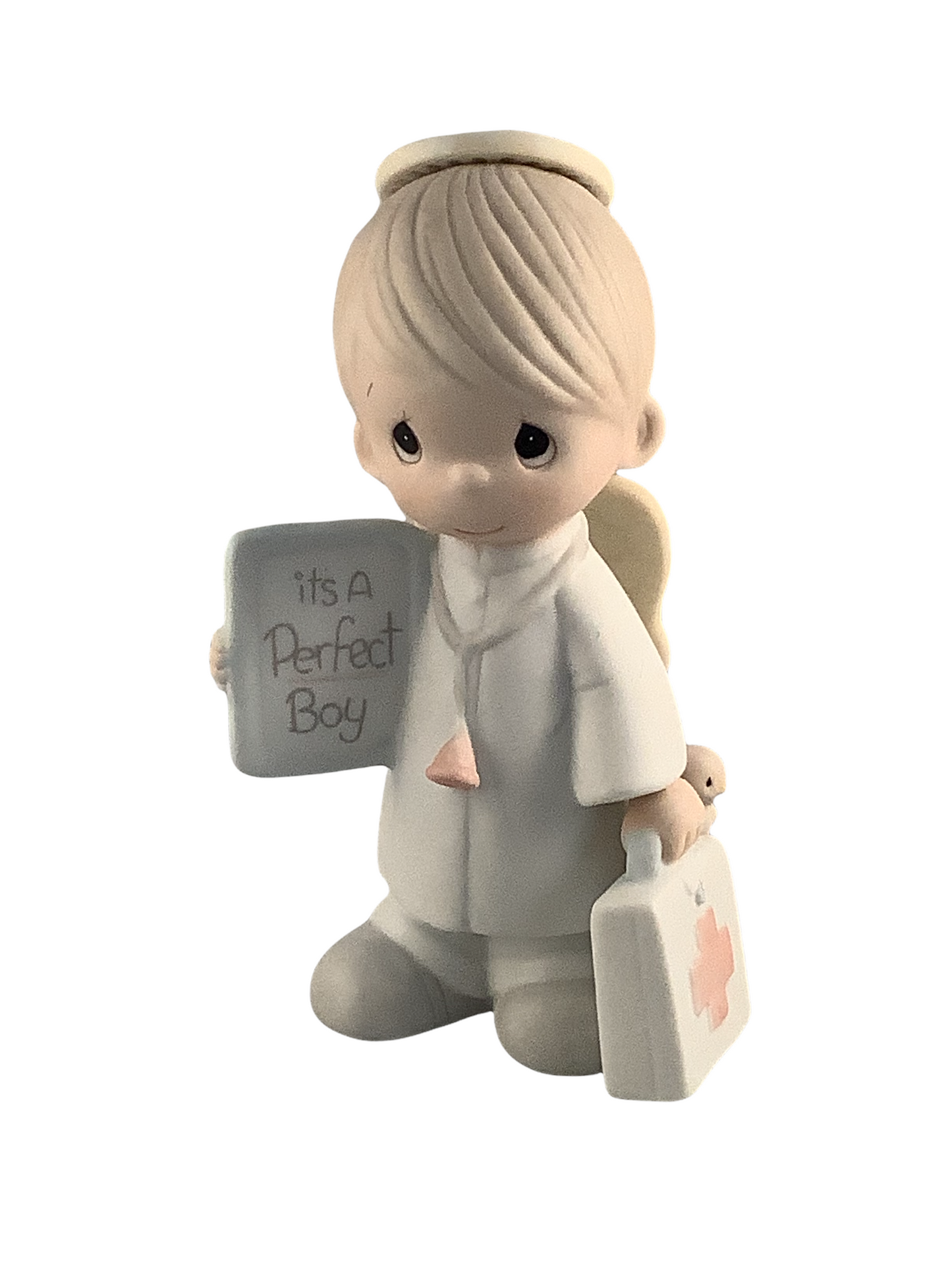 It's A Perfect Boy- Precious Moments Figurine