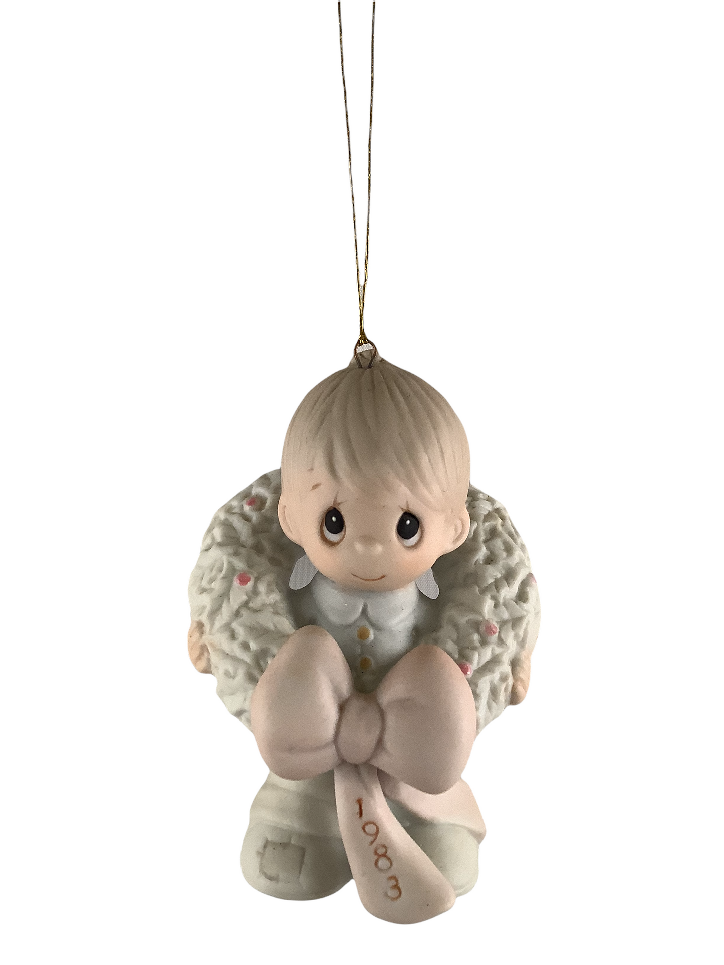 Surround Us With Joy - 1983 Dated Annual Precious Moment Ornament