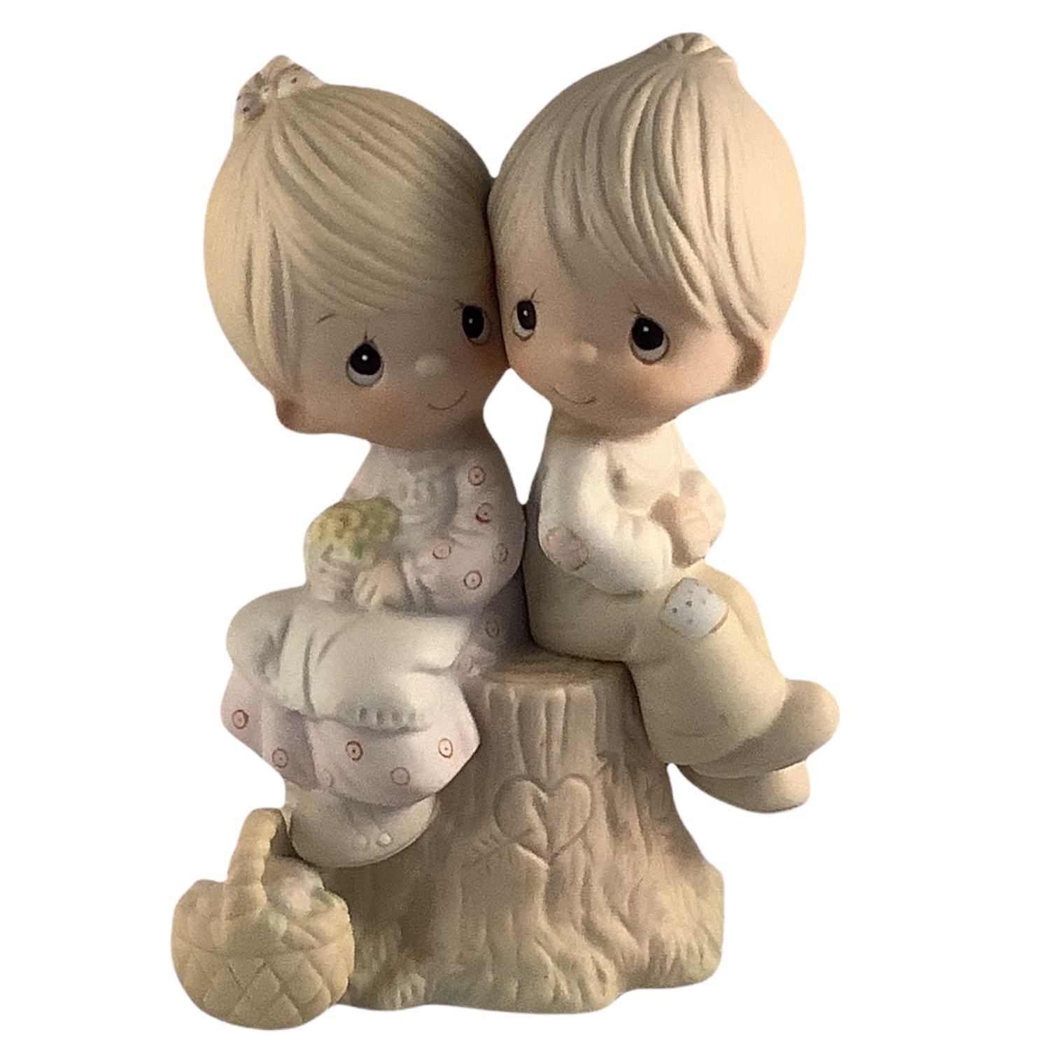 Love One Another - Precious Moment Figurine E1376