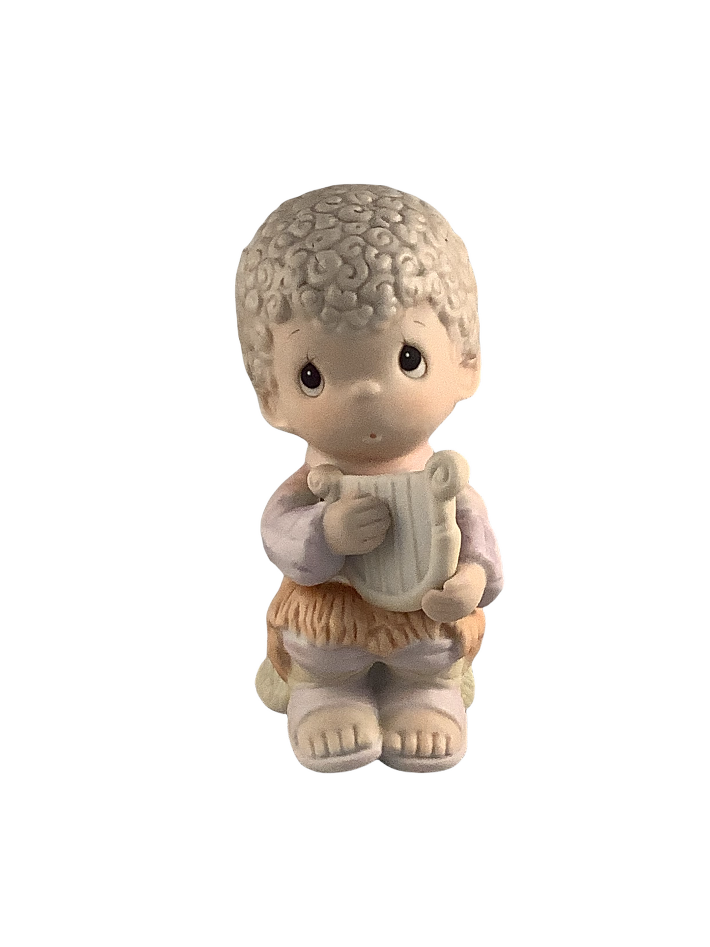Joy To The World - Precious Moment Figurine