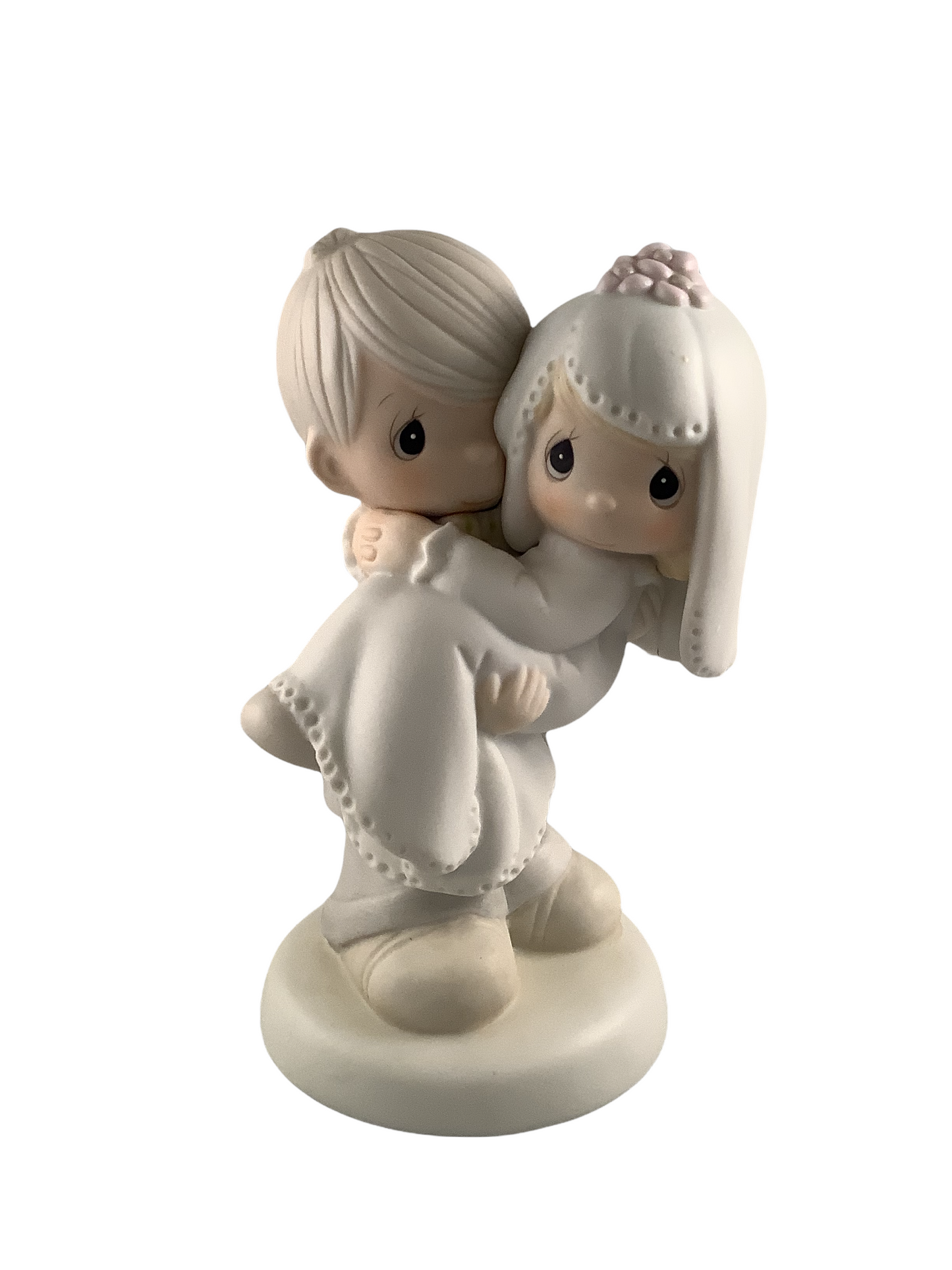 Bless You Two - Precious Moment Figurine