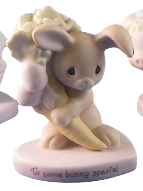 Animals 3pc Set - Precious Moments Figurines