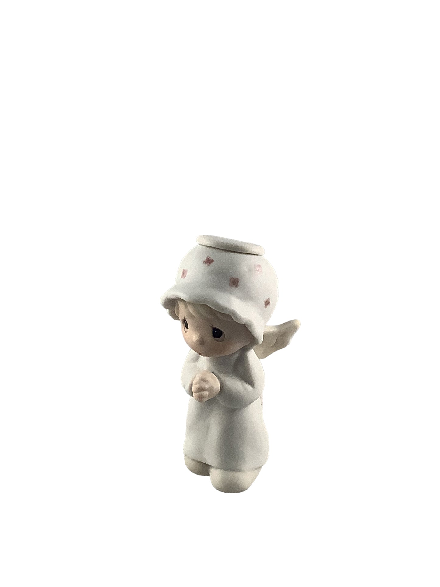 Oh Worship The Lord - Precious Moment Mini Figurine