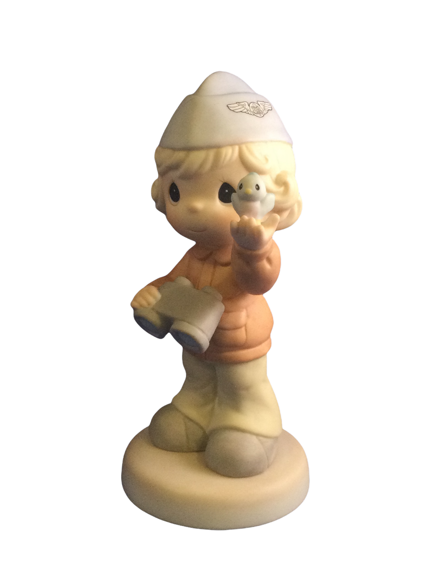 I'm Proud To Be An American - Air Force - Precious Moment Figurine