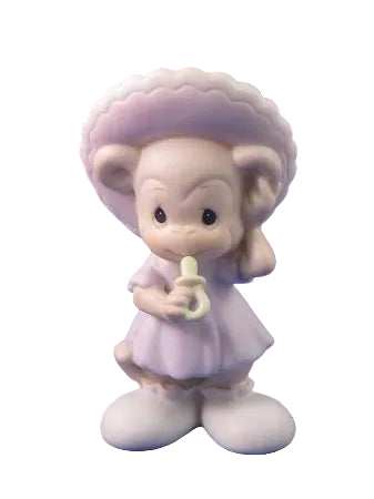 Love Pacifies - Precious Moment Figurine