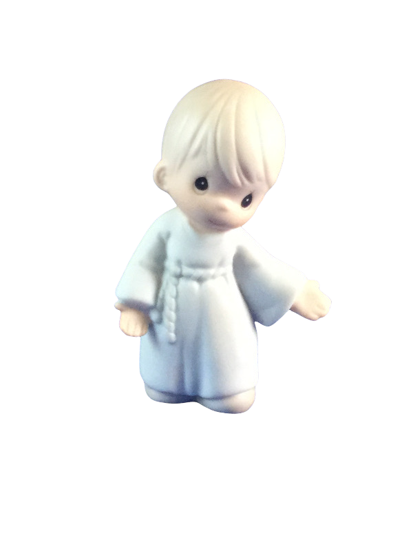 Noah's Ark - Noah (Replacement) - Precious Moments Figurine