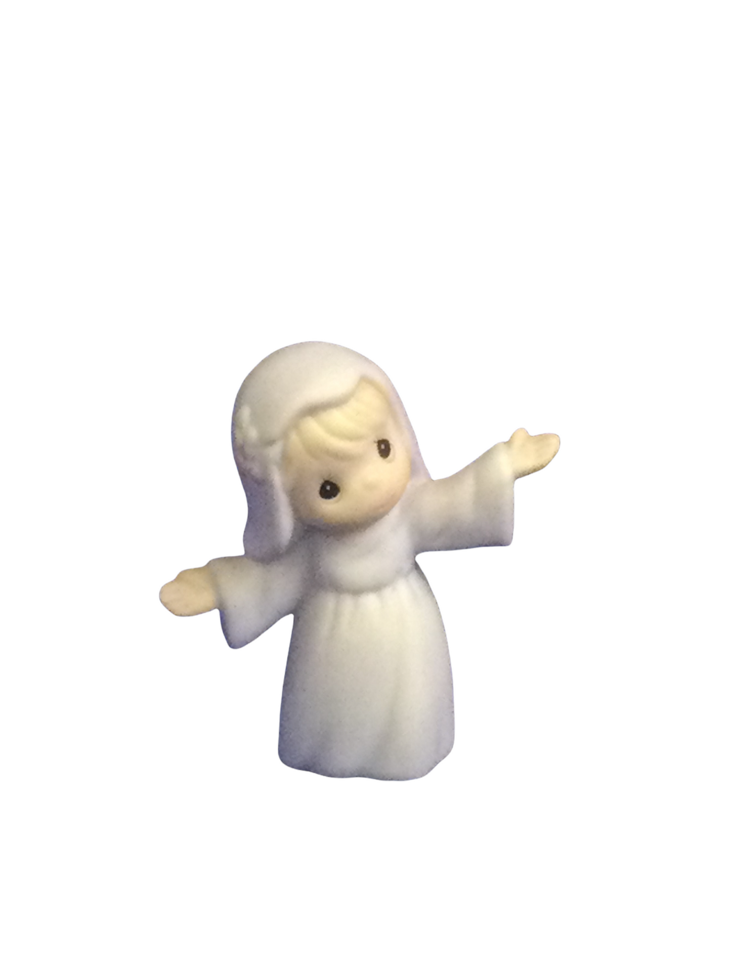 Noah's Ark - Noah's Wife (Replacement) - Precious Moments Figurine