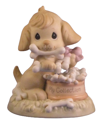 My Collection - Precious Moment Figurine