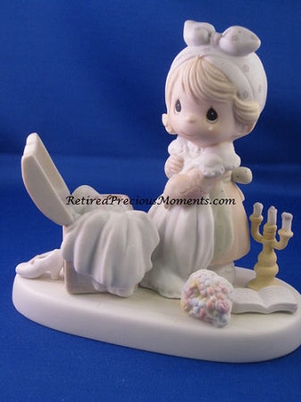 Precious Memories - Precious Moment Figurine