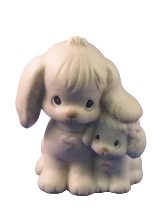 Puppy Love - Precious Moment Figurine