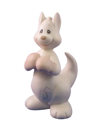 Put A Little Punch In Your Birthday - Precious Moment Figurine