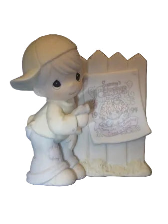 Sammy's Circus - Sammy - Precious Moment Figurine